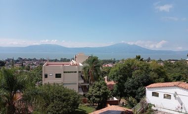 CASA COMO TERRENO EN VENTA AJIJIC