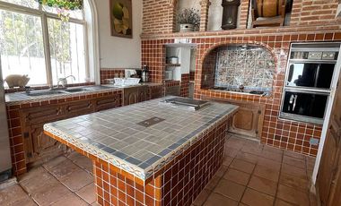 CASA COMO TERRENO EN VENTA AJIJIC