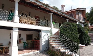 CASA COMO TERRENO EN VENTA AJIJIC