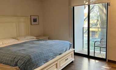 Departamento en renta, Col. Condesa