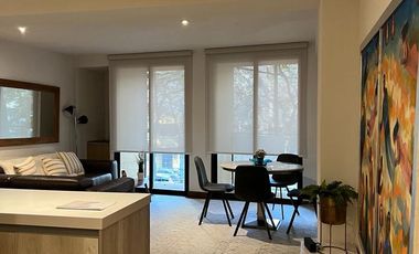 Departamento en renta, Col. Condesa