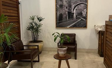 Departamento en renta, Col. Condesa