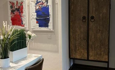 Departamento en renta, Col. Condesa