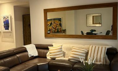 Departamento en renta, Col. Condesa