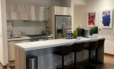 Departamento en renta, Col. Condesa