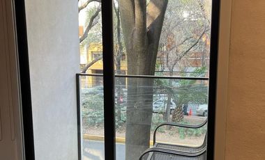 Departamento en renta, Col. Condesa