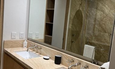 Departamento en renta, Col. Condesa