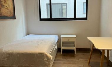 Departamento en renta, Col. Condesa