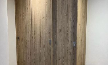 Departamento en renta, Col. Condesa