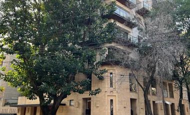 Departamento en renta, Col. Condesa