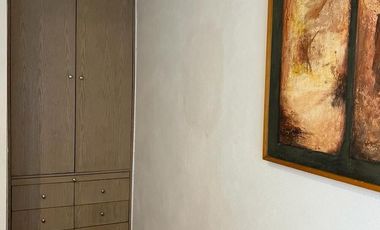 Departamento en renta, Col. Condesa