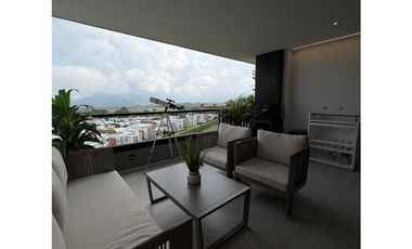 VENTA  APARTAMENTO AMOBLADO O SIN AMOBLAR EXCLUSIVO CERRITOS PEREIRA