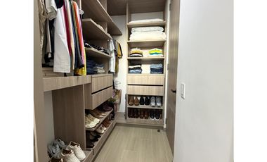 VENTA  APARTAMENTO AMOBLADO O SIN AMOBLAR EXCLUSIVO CERRITOS PEREIRA