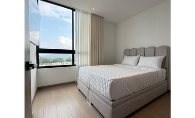 VENTA  APARTAMENTO AMOBLADO O SIN AMOBLAR EXCLUSIVO CERRITOS PEREIRA
