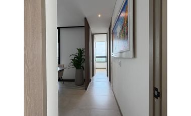 VENTA  APARTAMENTO AMOBLADO O SIN AMOBLAR EXCLUSIVO CERRITOS PEREIRA