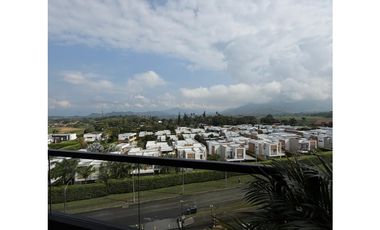 VENTA  APARTAMENTO AMOBLADO O SIN AMOBLAR EXCLUSIVO CERRITOS PEREIRA