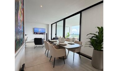 VENTA  APARTAMENTO AMOBLADO O SIN AMOBLAR EXCLUSIVO CERRITOS PEREIRA