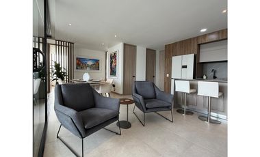 VENTA  APARTAMENTO AMOBLADO O SIN AMOBLAR EXCLUSIVO CERRITOS PEREIRA