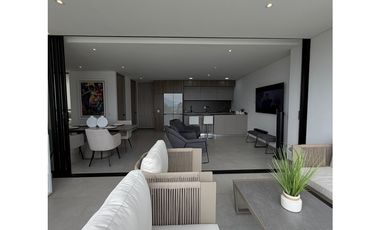VENTA  APARTAMENTO AMOBLADO O SIN AMOBLAR EXCLUSIVO CERRITOS PEREIRA