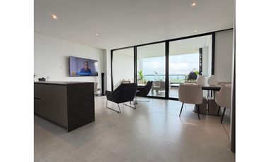 VENTA  APARTAMENTO AMOBLADO O SIN AMOBLAR EXCLUSIVO CERRITOS PEREIRA