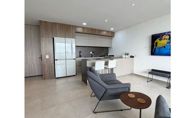 VENTA  APARTAMENTO AMOBLADO O SIN AMOBLAR EXCLUSIVO CERRITOS PEREIRA