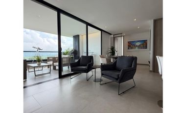 VENTA  APARTAMENTO AMOBLADO O SIN AMOBLAR EXCLUSIVO CERRITOS PEREIRA