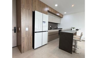 VENTA  APARTAMENTO AMOBLADO O SIN AMOBLAR EXCLUSIVO CERRITOS PEREIRA