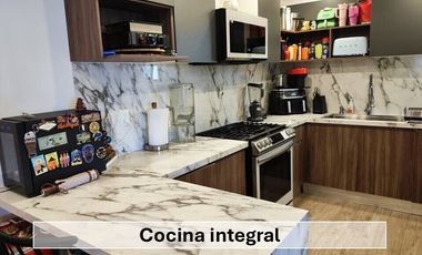 Venta Departamento con Roof Garden privado de 73.98 m² en Las Colonias, Atizapán