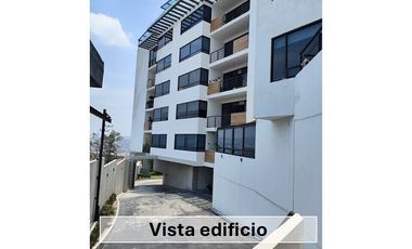 Venta Departamento con Roof Garden privado de 73.98 m² en Las Colonias, Atizapán