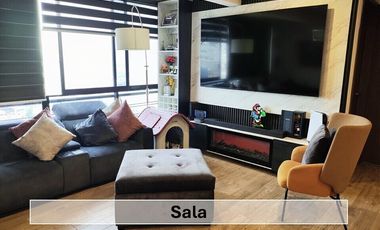 Venta Departamento con Roof Garden privado de 73.98 m² en Las Colonias, Atizapán