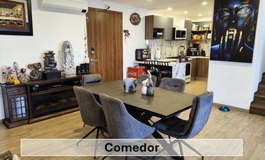 Venta Departamento con Roof Garden privado de 73.98 m² en Las Colonias, Atizapán