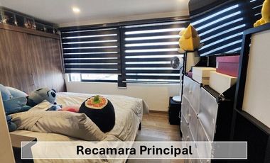 Venta Departamento con Roof Garden privado de 73.98 m² en Las Colonias, Atizapán