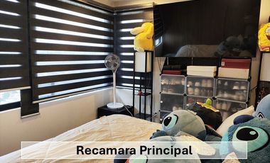 Venta Departamento con Roof Garden privado de 73.98 m² en Las Colonias, Atizapán