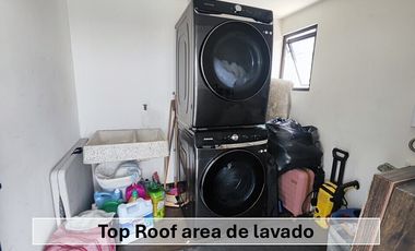 Venta Departamento con Roof Garden privado de 73.98 m² en Las Colonias, Atizapán