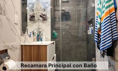 Venta Departamento con Roof Garden privado de 73.98 m² en Las Colonias, Atizapán