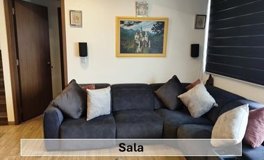 Venta Departamento con Roof Garden privado de 73.98 m² en Las Colonias, Atizapán