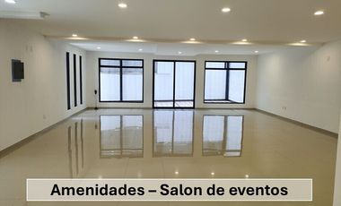 Venta Departamento con Roof Garden privado de 73.98 m² en Las Colonias, Atizapán