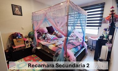 Venta Departamento con Roof Garden privado de 73.98 m² en Las Colonias, Atizapán