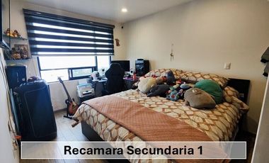 Venta Departamento con Roof Garden privado de 73.98 m² en Las Colonias, Atizapán