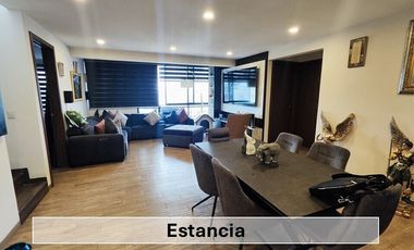 Venta Departamento con Roof Garden privado de 73.98 m² en Las Colonias, Atizapán