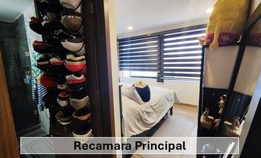 Venta Departamento con Roof Garden privado de 73.98 m² en Las Colonias, Atizapán