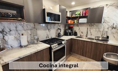 Venta Departamento con Roof Garden privado de 73.98 m² en Las Colonias, Atizapán