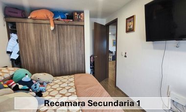 Venta Departamento con Roof Garden privado de 73.98 m² en Las Colonias, Atizapán