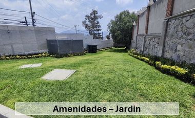 Venta Departamento con Roof Garden privado de 73.98 m² en Las Colonias, Atizapán