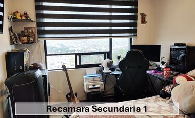 Venta Departamento con Roof Garden privado de 73.98 m² en Las Colonias, Atizapán