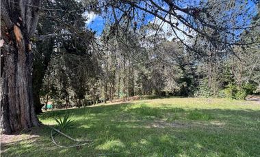 Venta de Hermoso Lote en El Retiro con Vista a La Represa de la Fe