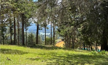 Venta de Hermoso Lote en El Retiro con Vista a La Represa de la Fe