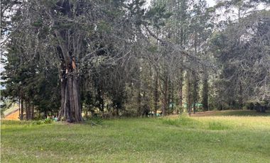 Venta de Hermoso Lote en El Retiro con Vista a La Represa de la Fe