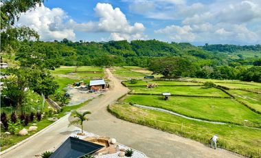 LOTE EN VENTA EN CONJUNTO CERRADO SANTGUEDA PALESTINA | VENTA LOTE