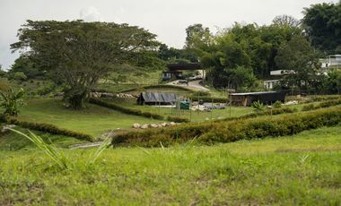 LOTE EN VENTA EN CONJUNTO CERRADO SANTGUEDA PALESTINA | VENTA LOTE